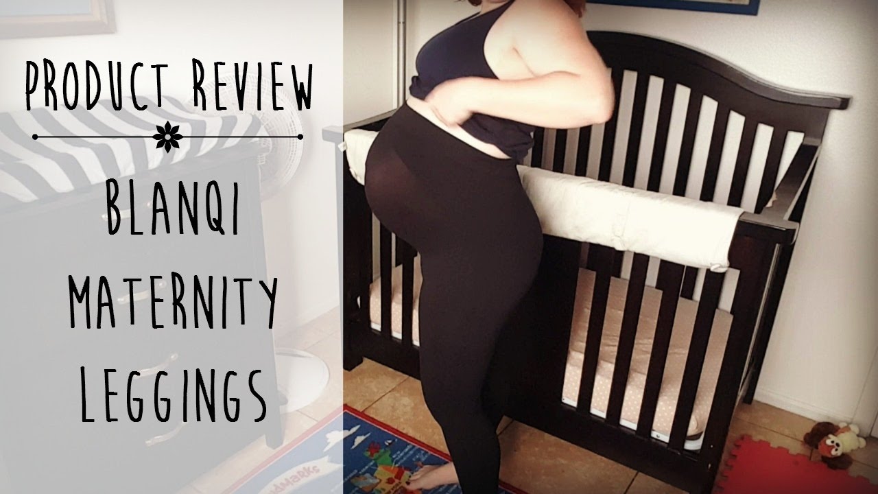 Blanqi Leggings Product Review 