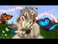 Relaxing long play   cozy butterfly garden part 1 no commentary