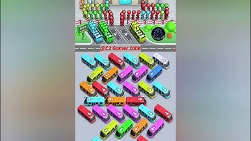 Crowd Express level 291 walkthrough solution