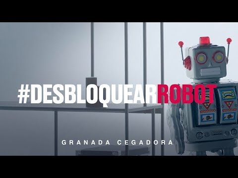 #DesbloquearRobot - #DesbloquearRobot