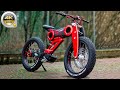 TOP 10 MOST POWERFUL ELECTRIC BIKES IN THE WORLD