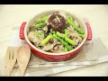 [狼晶小廚娘] 松露野菇燉飯食譜 Risotto with mushrooms and truffles recipe