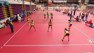 CESA 2018 Infantil Asturias - Andalucía 1
