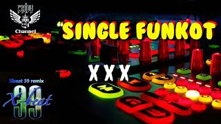 XXX Db • X- Beat 39 Alfred • Single Funkot