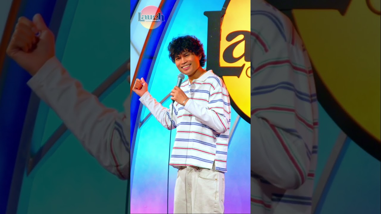 Cambodian Culture | Danny Plom | #laughfactory