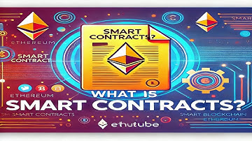 What Are Smart Contracts? The Backbone of DeFi! 🤖💼🔗