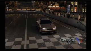 Gran Turismo 4 First Preview - PS2 Real Hardware Gameplay at 60fps