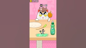 Hide and Seek: Cat Escape! 👀🐱 77 Endless Mode Gameplay Walkthrough | Best Android, iOS Games #shorts