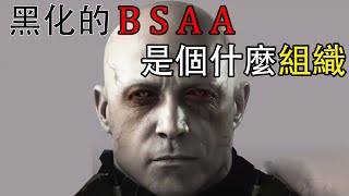 惡靈古堡中最龐大的“正義”組織——BSAA