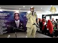 حفل تابين الدكتور صلاح عبد العزيز صديق صاحب مدارس كامبيريدج بالسودان