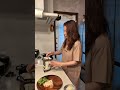 55歳休日朝ごはん🍚どんな日だって最高の朝にする #50代 #朝ごはん#朝はポジティブ#shorts