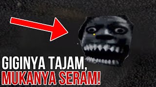 Mengalahkan Chomp Man Mode Extreme di Map Parking