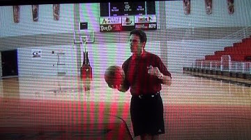Coach Pitino Shot warm up technique