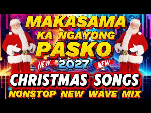 WOW NA WOW NEW VERSION MAKASAMA KA NGAYONG PASKO NONSTOP NEW WAVE MIX | PURPLE OFFICIAL MIX TV