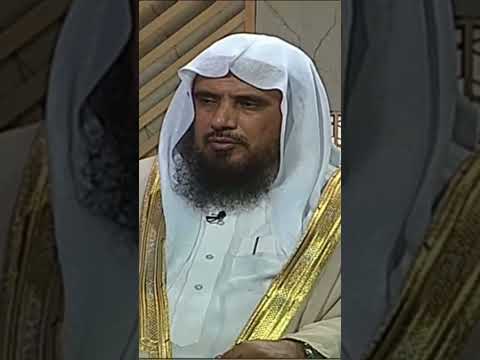 حكم الأكل من الأشجار المثمرة في المنتزهات العامة الشيخ سعد الخثلان