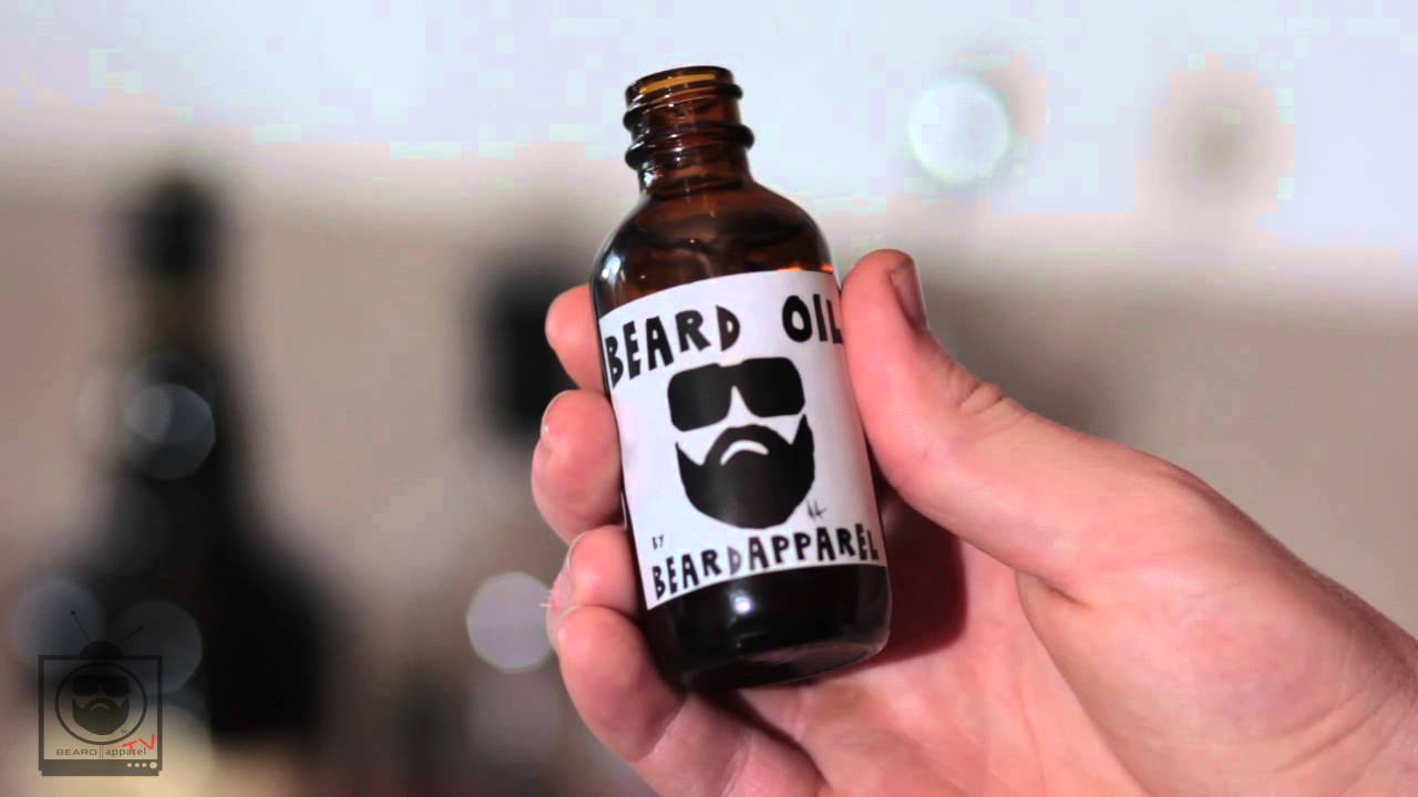 Beard Apparel Beard Oil Commercial YouTube