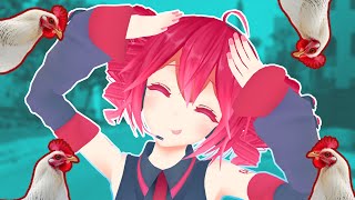 Birdbrain, But Its 3D