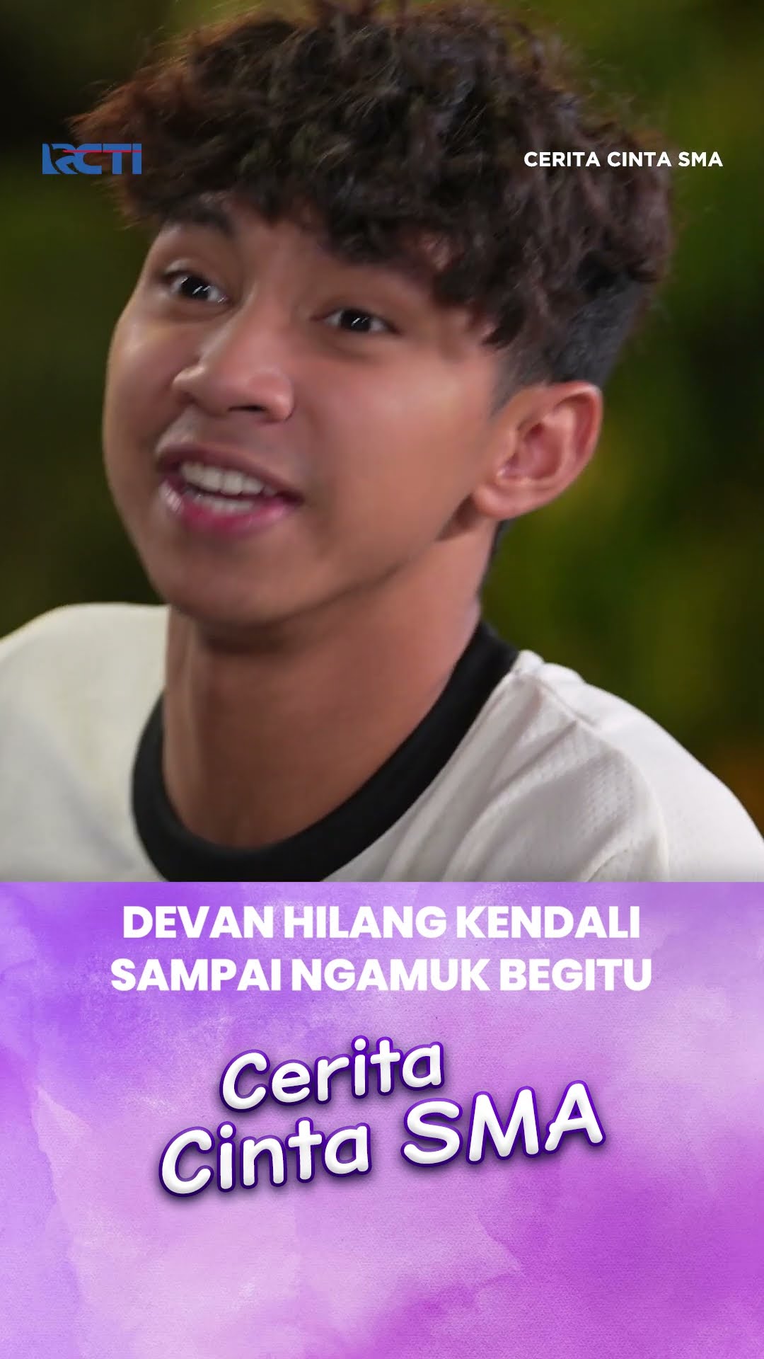 Devan Karena Merasa Ditinggalkan Sampai Mengamuk #ngeshortsbareng #ceritacintasma #medankali