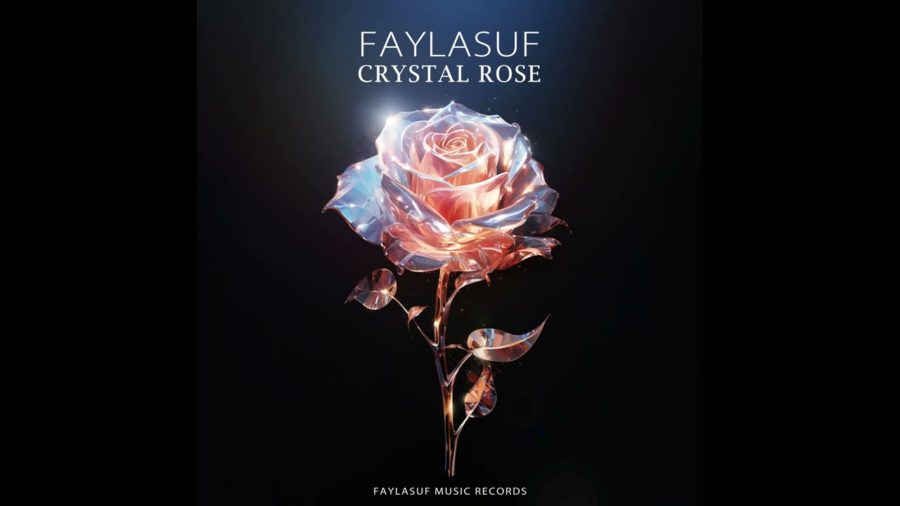 在 YouTube 上观看 Faylasuf - Crystal Rose (Official Audio)