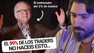 SERÁS SIEMPRE DEL 99% PERDEDOR SI NO SABES ESTO DE LOS TRADERS (Clase de Brett Steenbarger)