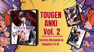 Tougen Anki Volume 2 Breakdown | Lesser-Known Facts That Shock Everyone