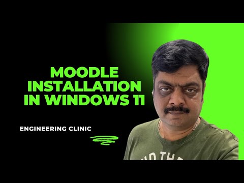 Moodle Installation in