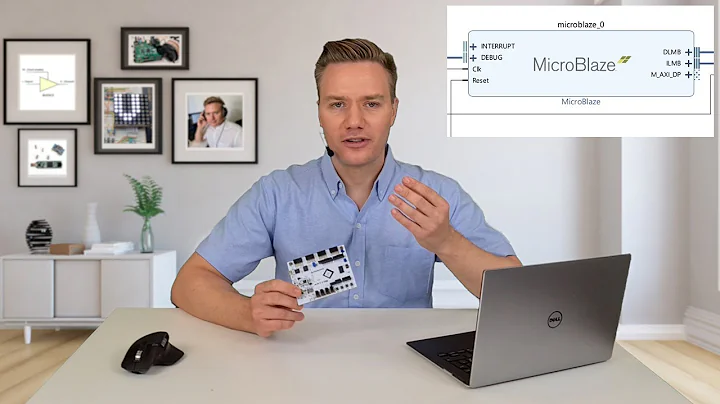 Course: MicroBlaze SoC design