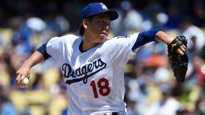 Maeda strikes out 12, drives in 2 as Dodgers top Padres 2-0