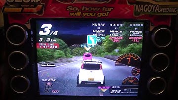 WMMT3DX battle - Wii vs. HURRRs