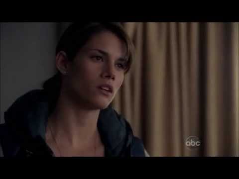 Rookie Blue - 2x6 -  Andy finds out Luke cheated on her with Jo