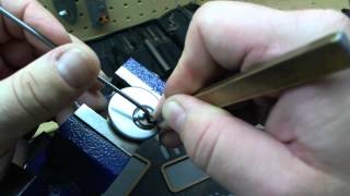 Xeo Custom Pinned Super Lock Picked and Gutted