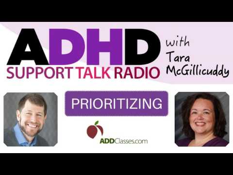 How to Prioritize and Increase Productivity ADHD Podcast with Ari Tuckman thumbnail