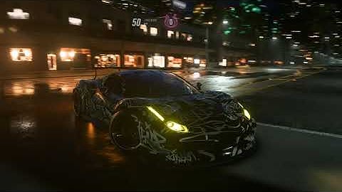 Need For Speed Heat 4K Max Graphics Settings + UNITE Mod