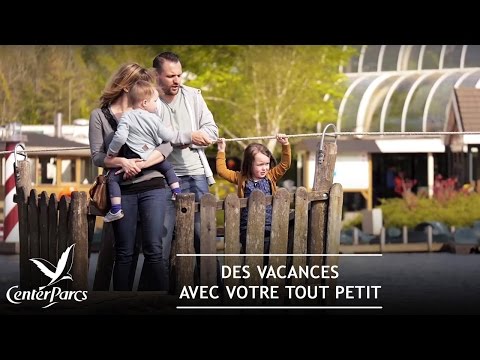 Vacances chez Center Parcs avec vos jeunes enfants | Center Parcs