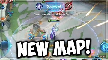 READY FOR A NEW MAP?? | Heroes Evolved Test Server | New Map Update