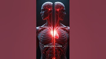 What Really Happens in Your Brain When You Feel Fear 😱🧠