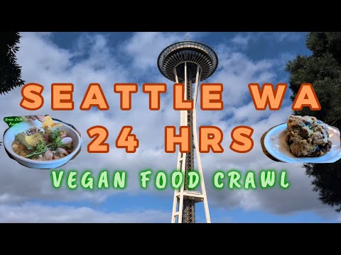 Food In Seattle Open Late