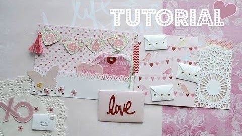 Snail Mail Flipbook Tutorial