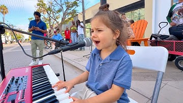 Perfect – Ed Sheeran | 4-Year-Old Boy Steals Everyone’s Heart