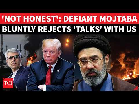'Total Lie': Defiant Tehran SNUBS 'Talks' As Trump Vows To 'Blow Up' Iran's Power, Oil, Kharg If…