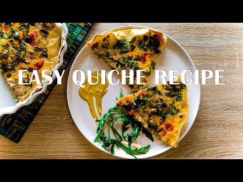 how-to-make-easy-french-tuna-pie/quiche-|-recette-facile-tarte-au-thon