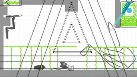 Nice & Hard) Is it hidden switch somewhere?..) Brain Dots！ http://braindotsapp.com #BrainDots