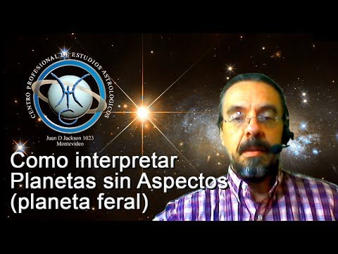 Como interpreto Planetas