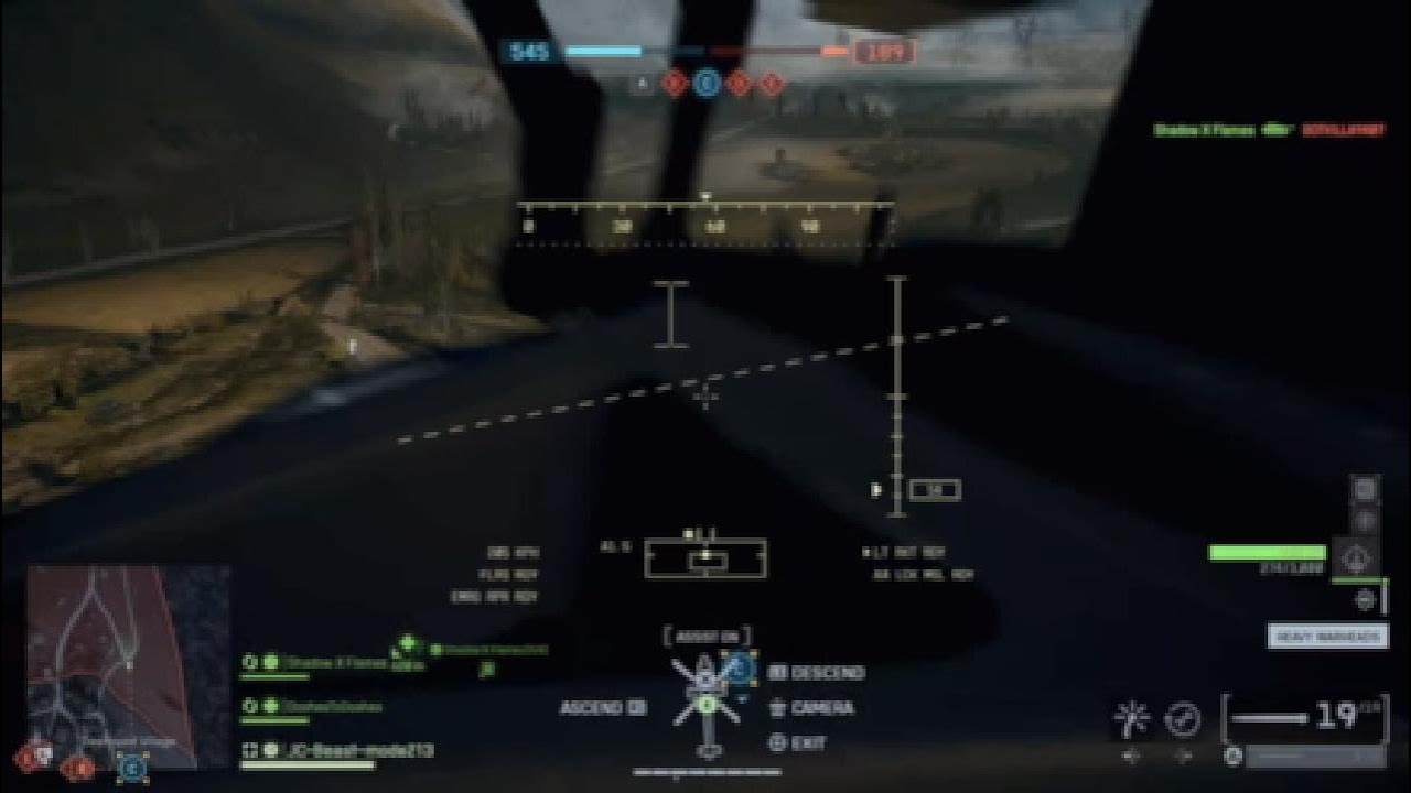 Battlefield 6 epic helicopter Gameplay