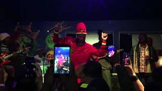 Capleton – Or Wah / Slew Dem + Medley LIVE 🔥 Dallas