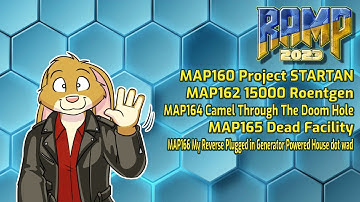 RAMP 2023 - Playthroughs 26