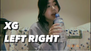 Left Right Xg Cover