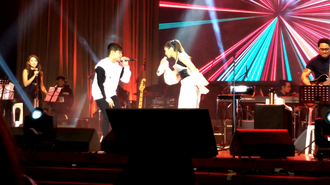 Sarah Geronimo & Julian Trono CLOSER The Chainsmokers The Great