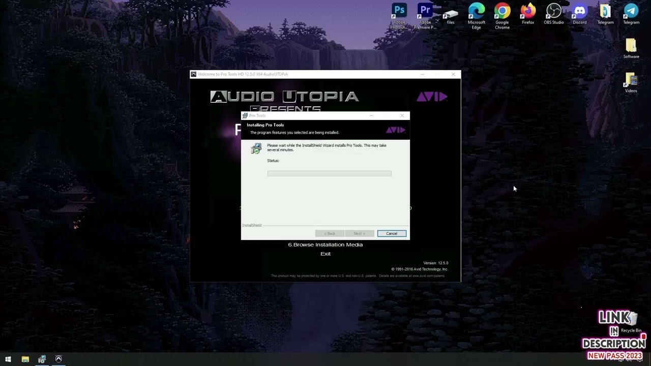 Pro Tools Crack Avid Pro Tools 12 Crack Free Download 2023