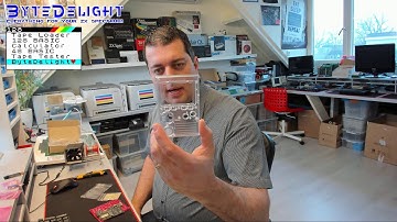 ODroid PART 1 - unboxing, assembly and first testing